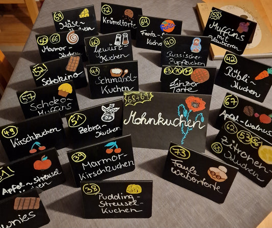 Elterncafé am Einschulungstag der Fünftklässler