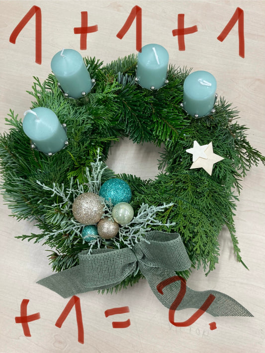 Mathe im Advent