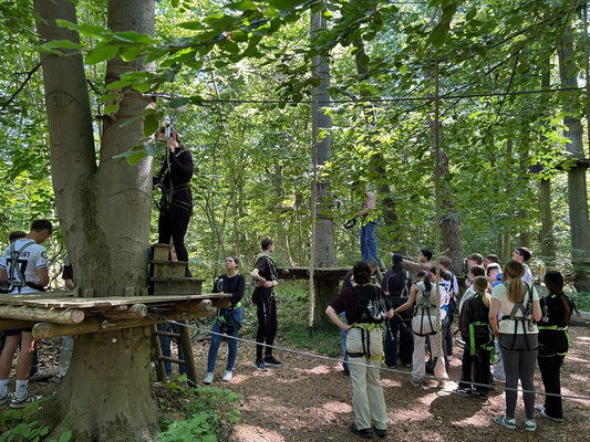 Oberzent-Schule – Wanderwoche 2025
