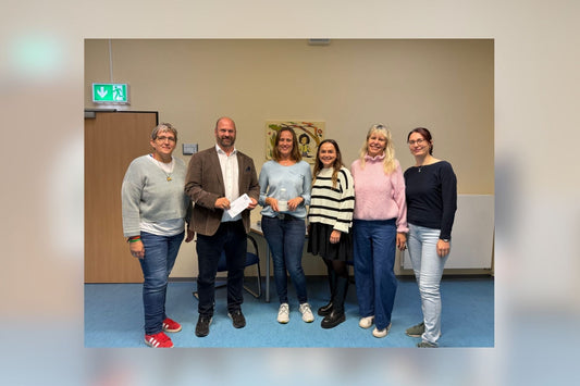Oberzent Schule verstärkt Schulleitungsteam Angela Jöst neue Stufenleiterin
