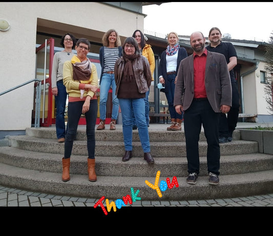 Mitgliederwerbung zu Beginn des Schuljahres 24/25