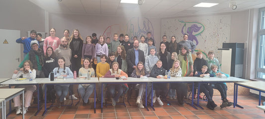 Zeigt, dass ihr lesen könnt – der Schulentscheid im Vorlesewettbewerb