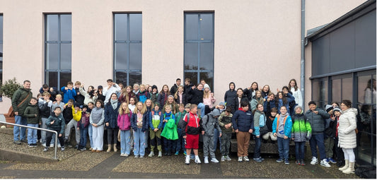 Musicalbesuch der 5. Klassen der Oberzent-Schule