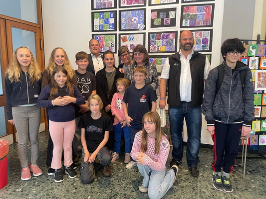 Oberzent-Schule - Zuhause in Oberzent - wir drucken uns aus