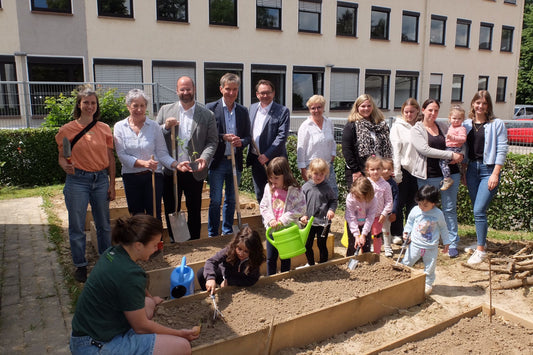 Oberzent-Schule bewegt