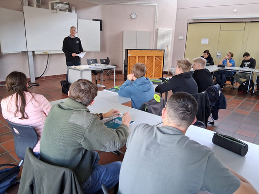 Wortarbeiter Bernhard Bergmann