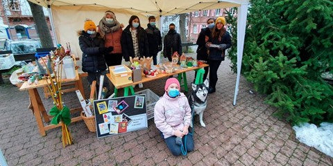 Odenwälder Schüler erwirtschaften Geld für Klassenfahrt