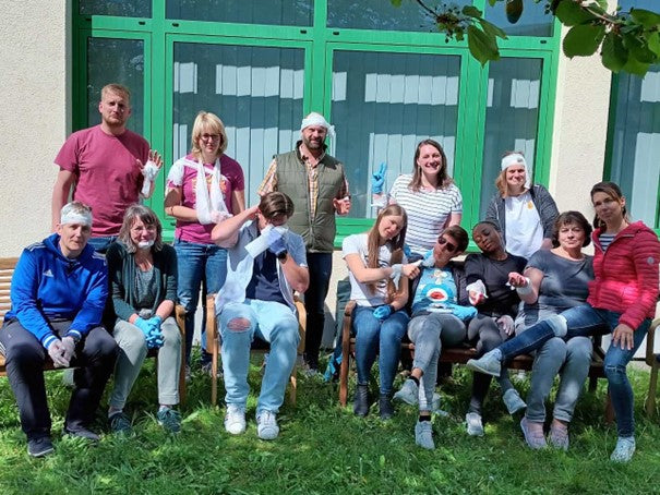 Hilfe zur Selbsthilfe an der Oberzent-Schule