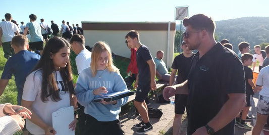 Oberzent-Schule - Spenden und Engagement machen es möglich!