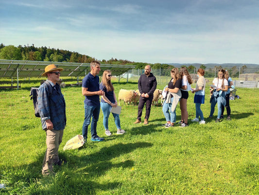 „Gemeinsam auf die Zukunft bauen“ – Energiegenossenschaft Odenwald – Oberzent-Schule