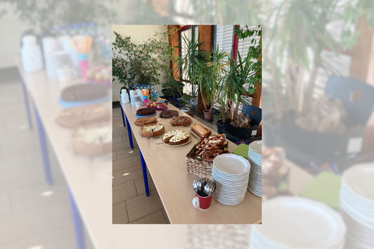Begrüßung der Fünftklässler mit Elterncafé im Schuljahr 2025/26