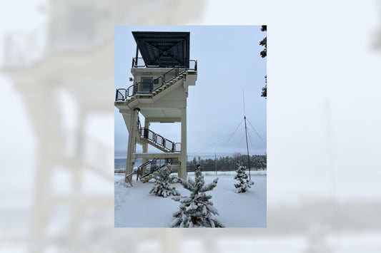 Exkursion der 10. Klassen im Fach GL zum Point Alpha