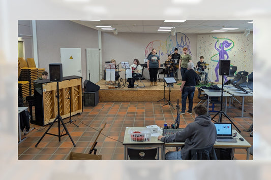 Projektwoche Musik