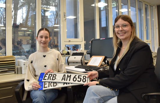 Oberzent-Schule beim Girls- und Boys-Day