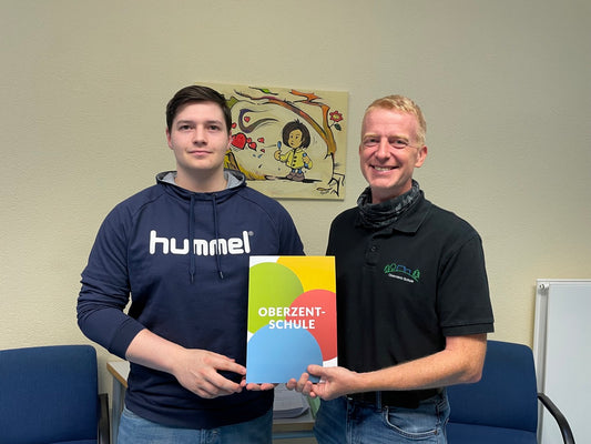 Freiwilliges Soziales Jahr an der Oberzent-Schule