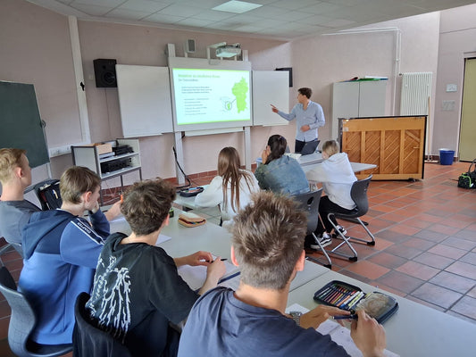 Oberzent-Schule – Mobil im Odenwald