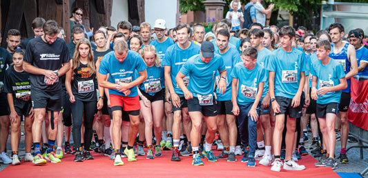 Die Oberzent-Schule beim Michelstädter Team-Marathon