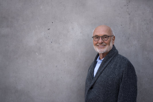 Jens Corssen bei einer Veranstaltung der Oberzent-Schule in Beerfelden zum Thema persönliche Entwicklung und Potenzialentfaltung