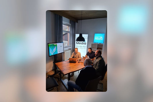 Kooperation wird an der Oberzent Schule großgeschrieben