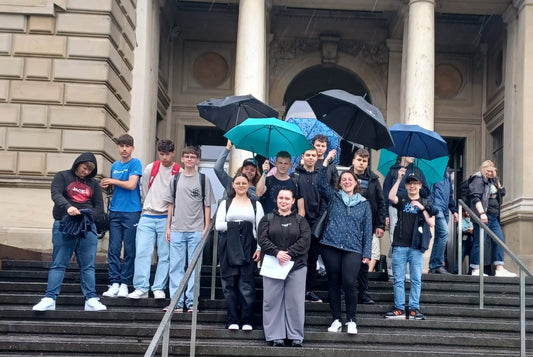 Kunst hautnah erleben – Exkursion ins Städel Museum