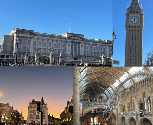 Oberzent-Schule - Herne Bay 2023  Oberzent students visit the UK!