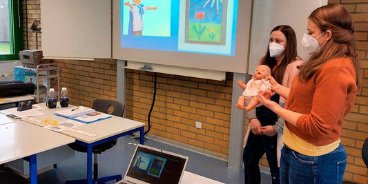 Oberzent-Schule - "Wenn ein Kind an Krebs erkrankt, erkrankt die ganze Familie"