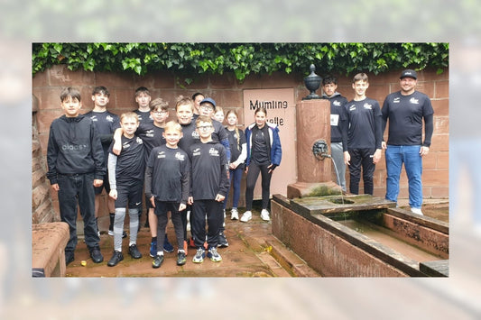 Die Oberzent-Schule beim Stadtlauf 2026