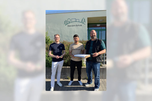 Oberzent-Schule – Gemeinsam stark!