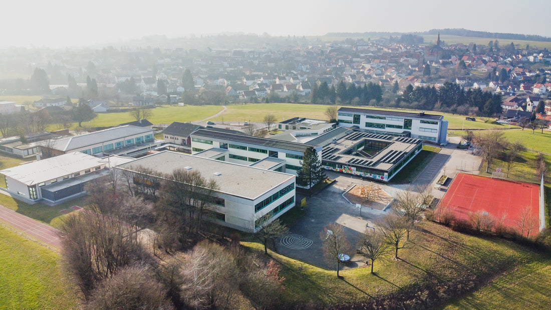 Oberzent-Schule - Start nach den Sommerferien