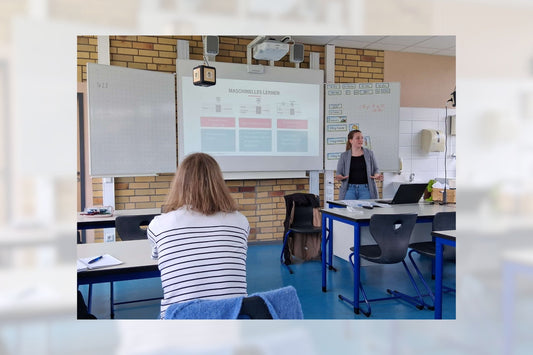 Transformation des Lernens: Oberzent-Schule rüstet sich für das Zeitalter der KI