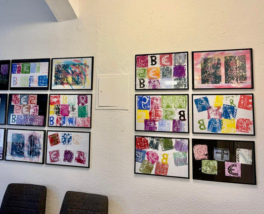 Oberzent-Schüler/innen gestalten das Rathaus