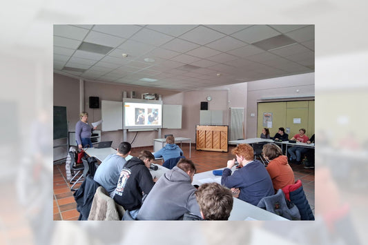 Oberzent-Schule - Einblicke in die Welt der Veterinär-Medizin
