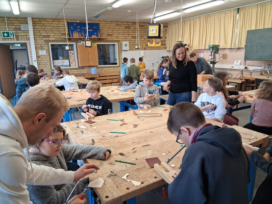 Oberzent-Schule als Lern- und Lebensraum heißt das Motto