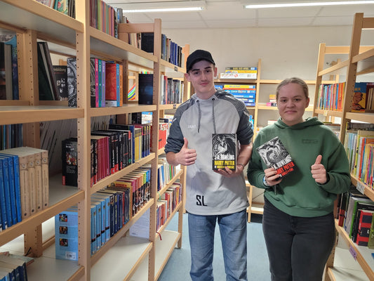 Die Schülerbücherei der Oberzent-Schule bittet um Buchspenden