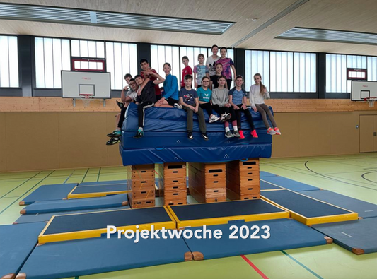 Bilder Projektwoche 2023