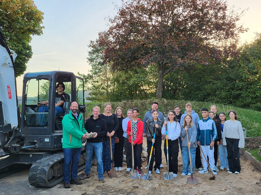 Oberzent-Schule – Der klassische Dreischritt
