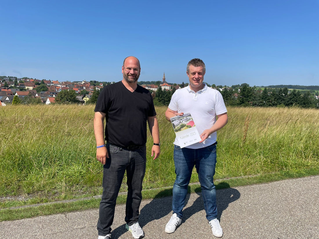 Besuch aus dem Staatlichen Schulamt an der Oberzent-Schule