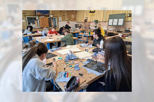 Projektwoche und Tag der offenen Tür – Auftakt ins neue Halbjahr an der Oberzent-Schule