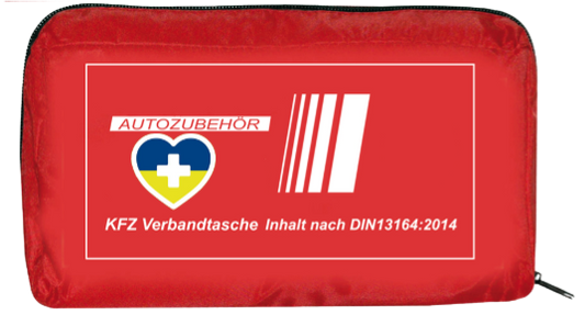 Eine Aktion für die Ukraine „Ein Verbandskasten für Menschen in der Ukraine“