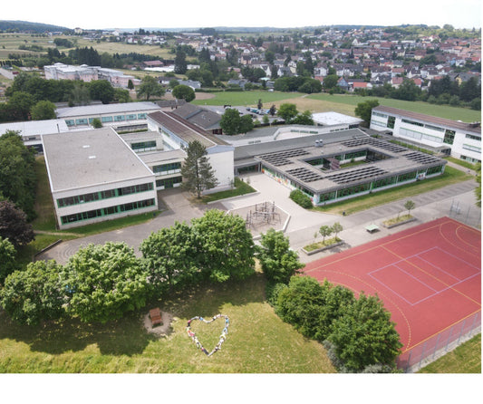 Oberzent-Schule – Start nach den Sommerferien